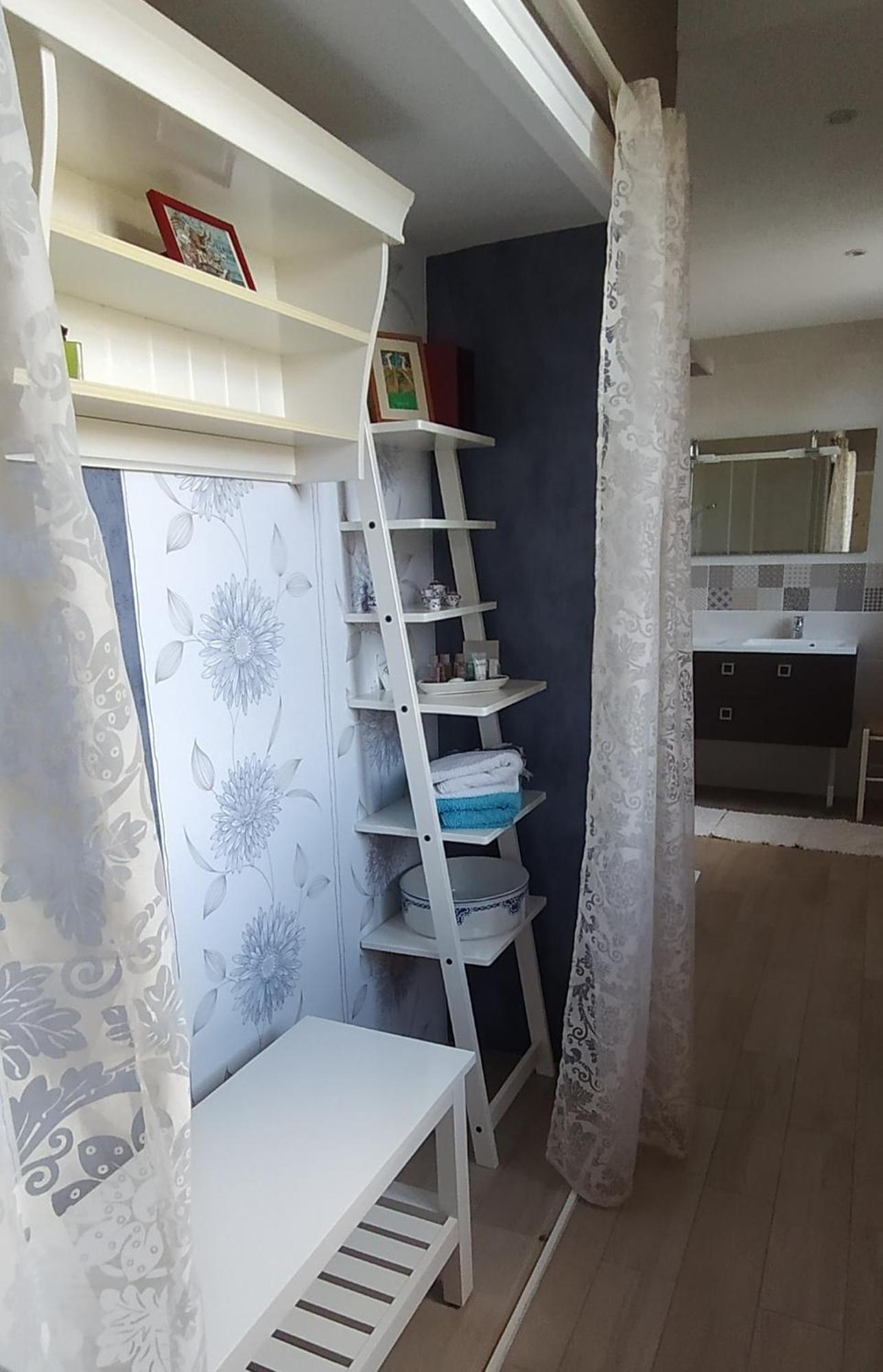 L'Ecureuil Gourmand, Chambre D'Hotes En Anjou Bleu Saint-Martin-du-Bois  Luaran gambar