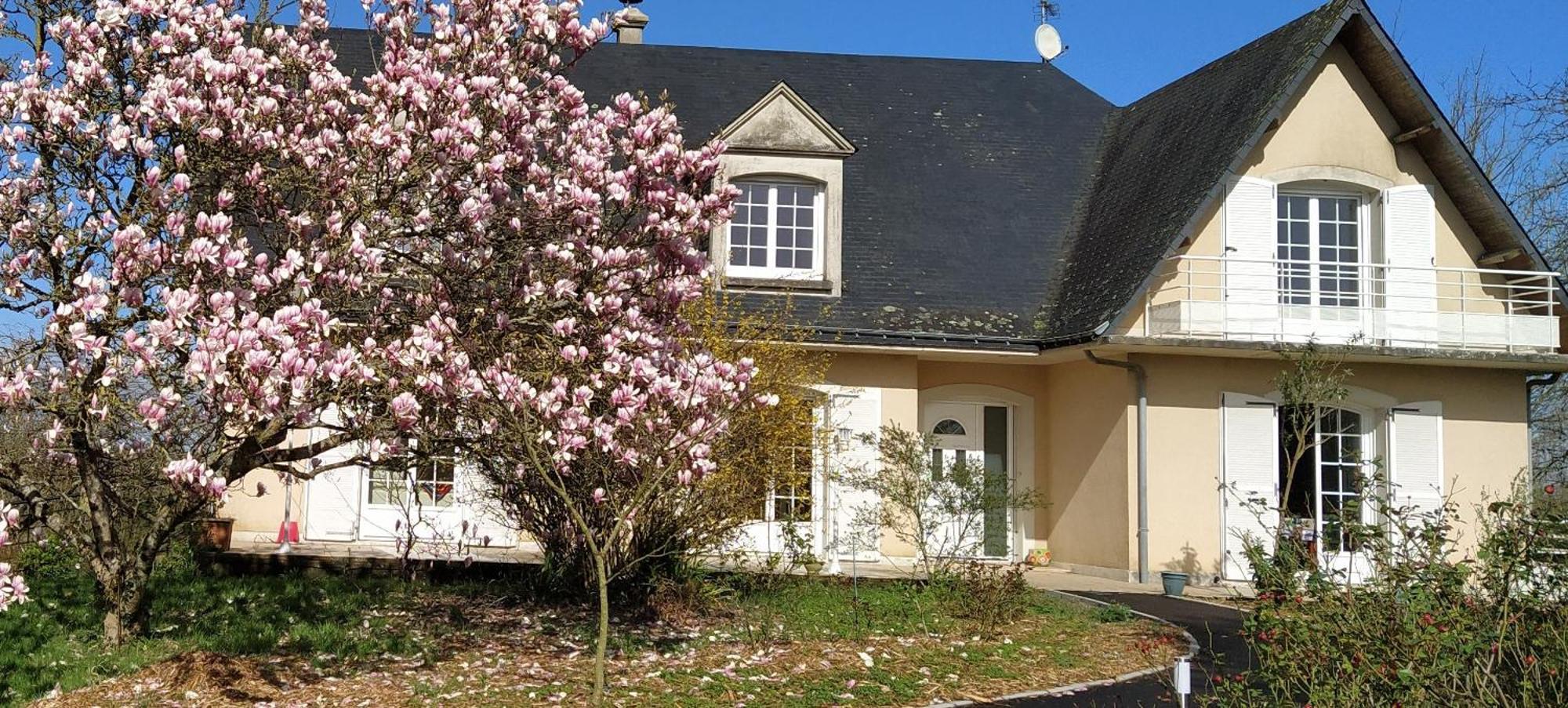 L'Ecureuil Gourmand, Chambre D'Hotes En Anjou Bleu Saint-Martin-du-Bois  Luaran gambar