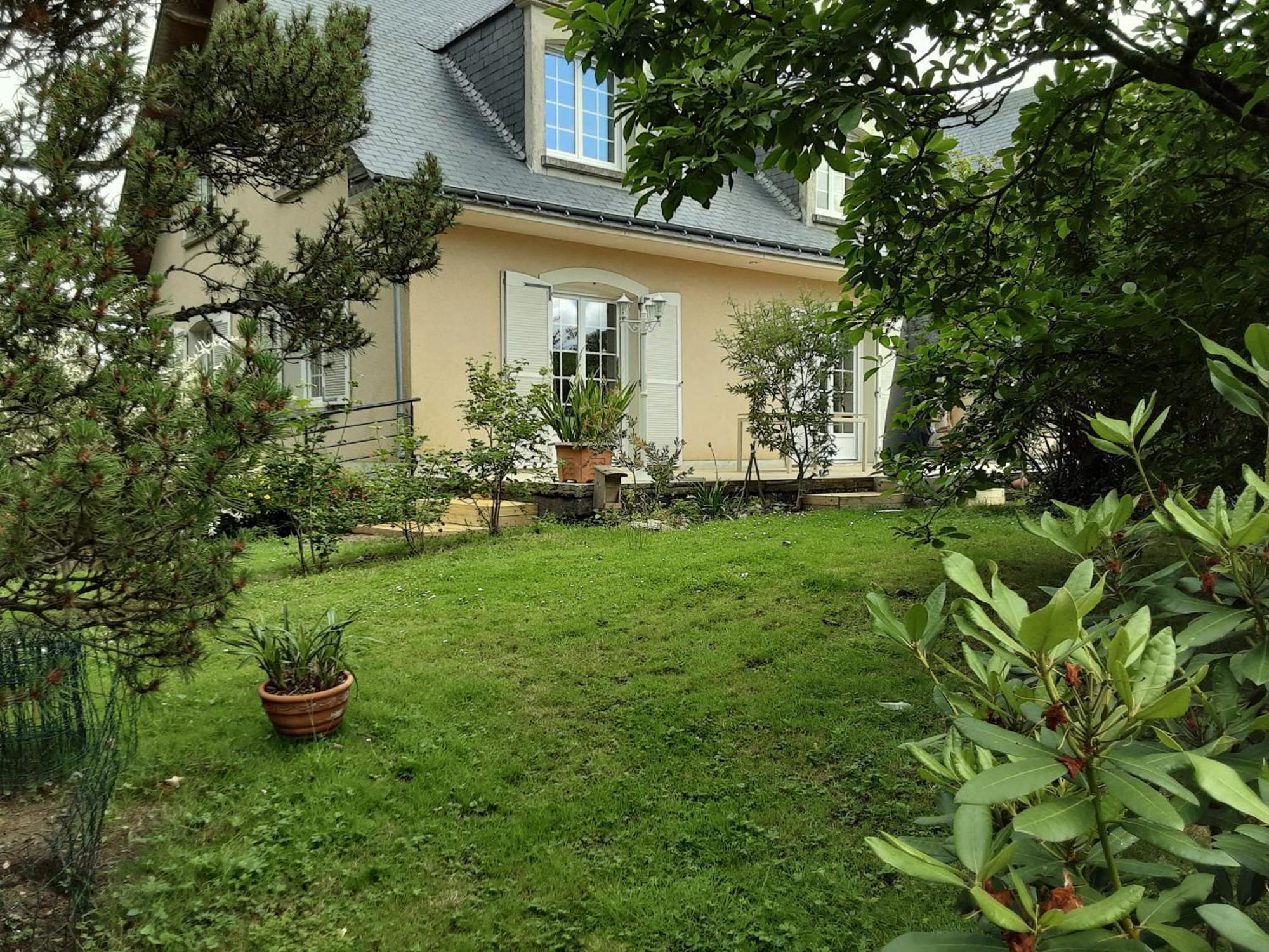 L'Ecureuil Gourmand, Chambre D'Hotes En Anjou Bleu Saint-Martin-du-Bois  Luaran gambar